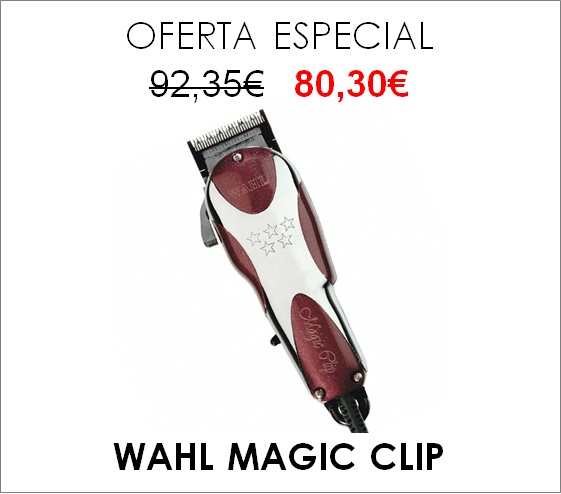 magic clip wahl
